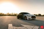 Infiniti Q60 on Vossen Wheels (HF-2) 2019 года